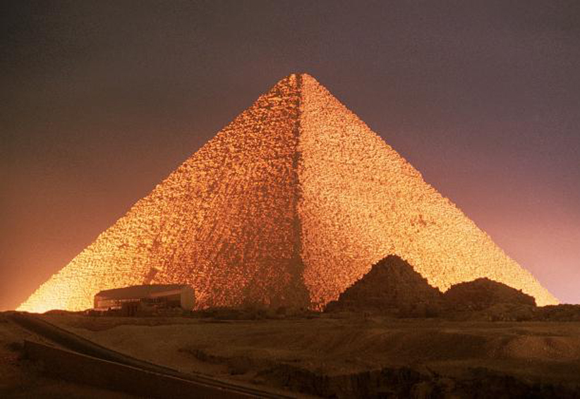 La Pirámide de Giza podría concentrar energía electromagnética | El Imparcial de Oaxaca