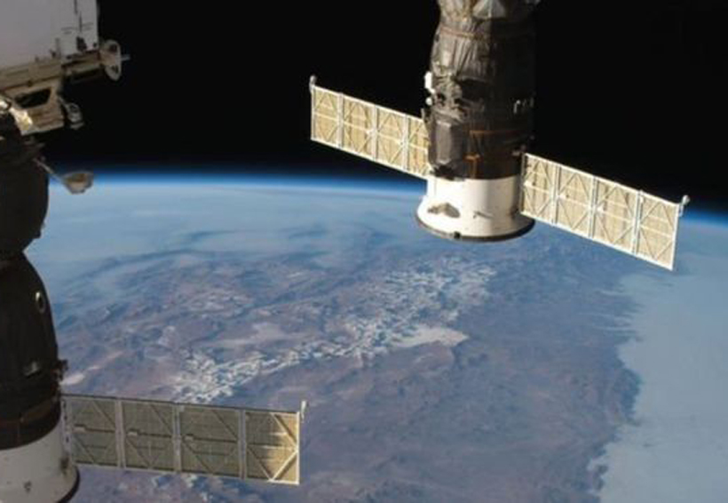 La fuga de aire que puso en alerta a la Estación Espacial Internacional | El Imparcial de Oaxaca