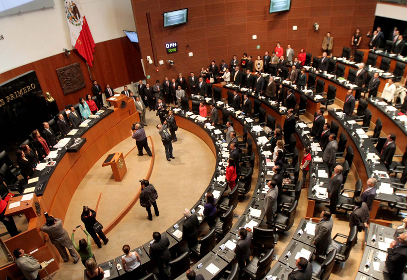 Morena va contra bonos y privilegios en el Senado de la República | El Imparcial de Oaxaca