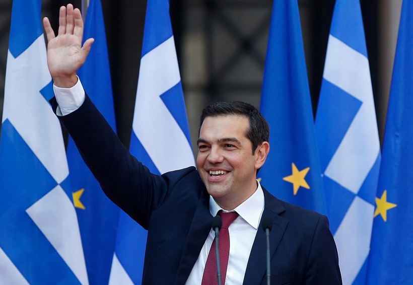 Grecia logra salir de ocho años de crisis económica | El Imparcial de Oaxaca