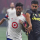 La Juventus y MLS All-Stars empatan; se definió en penales