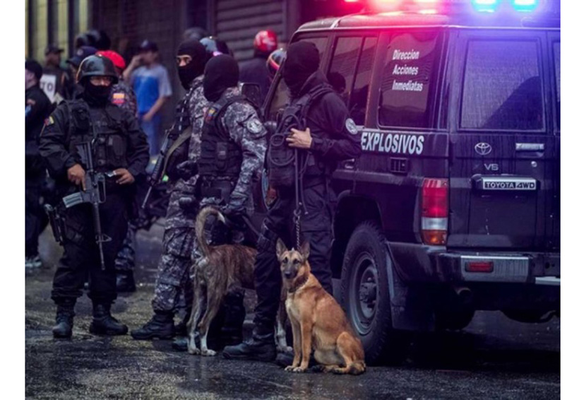 Caen en Venezuela 6 sospechosos de ataque a Maduro | El Imparcial de Oaxaca