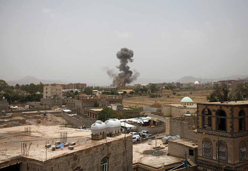 Bombardeo saudí deja decenas de muertos en Yemen | El Imparcial de Oaxaca