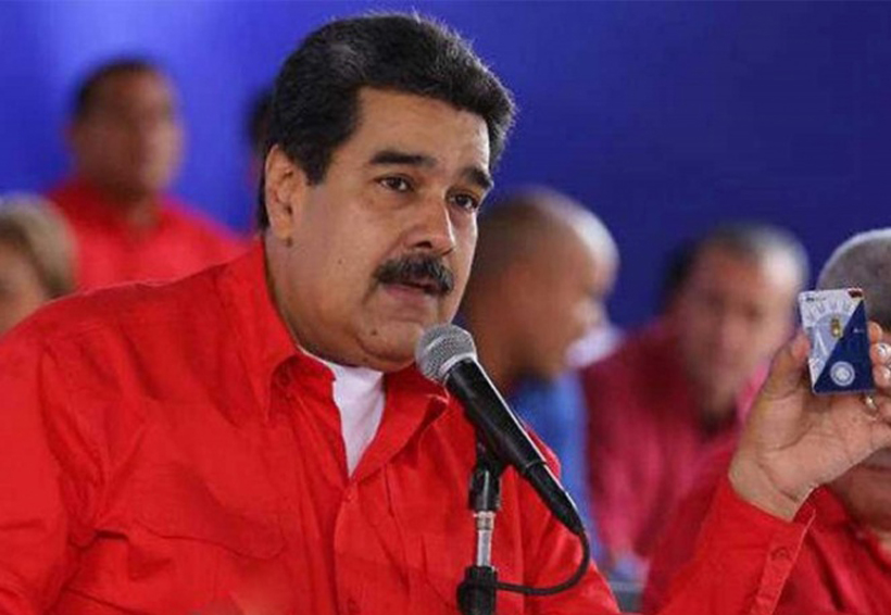 Maduro ofrece lingotes de oro en nuevo plan económico | El Imparcial de Oaxaca