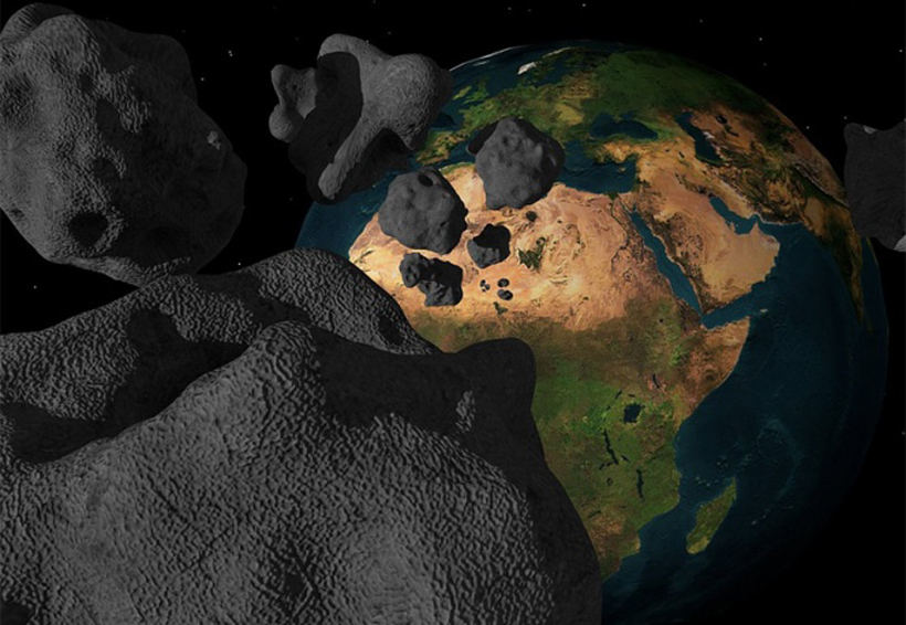 Asteroide potencialmente peligroso pasará cerca de la Tierra este miércoles | El Imparcial de Oaxaca