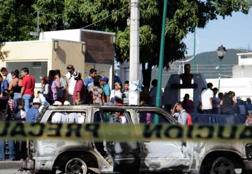 No se informó a tiempo sobre el linchamiento: SSP de Puebla | El Imparcial de Oaxaca