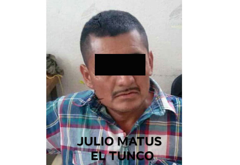 Detenido en Santos Reyes Nopala | El Imparcial de Oaxaca