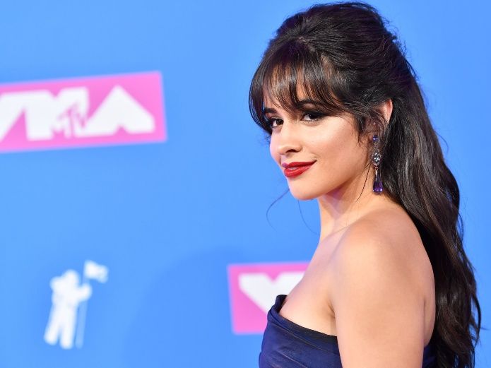 Camila Cabello fumó la pipa de la paz con Fifth Harmony