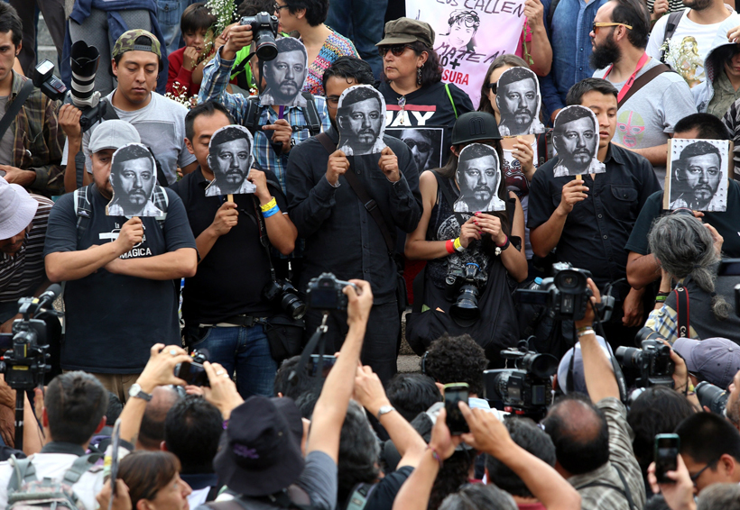 ONU-DH llama al gobierno a dar fondos suficientes para proteger a periodistas | El Imparcial de Oaxaca