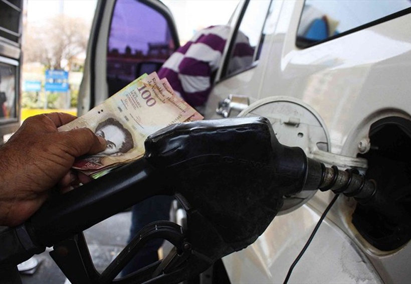 Nicolás Maduro pospone el aumento del precio de gasolina | El Imparcial de Oaxaca