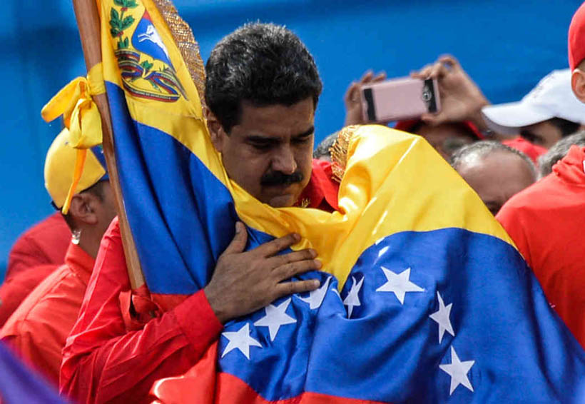 Nicolás Maduro sube impuestos a los venezolanos tras quitarle cinco ceros al bolívar | El Imparcial de Oaxaca