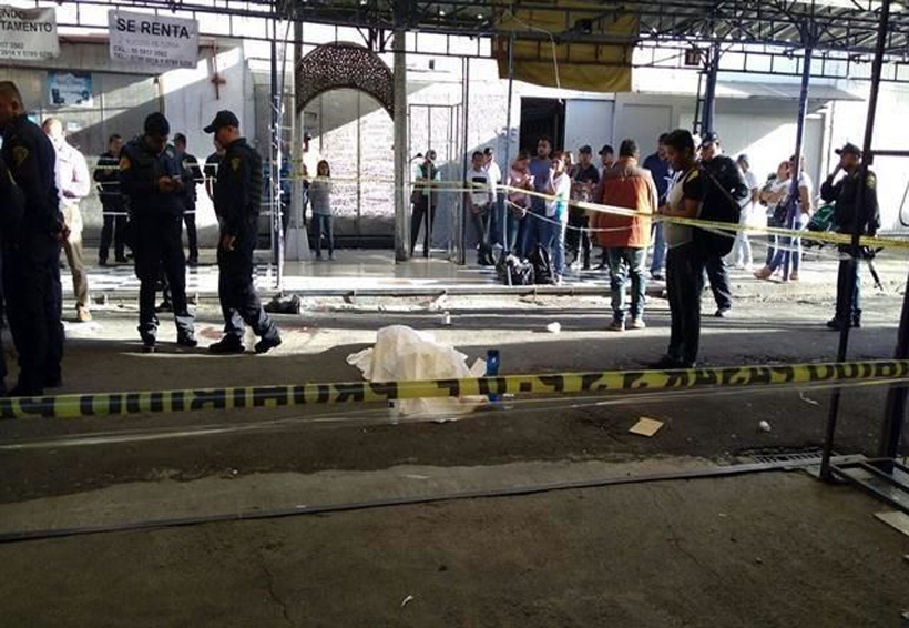 Delincuentes balean a vendedor de tianguis por no pagar derecho de piso | El Imparcial de Oaxaca