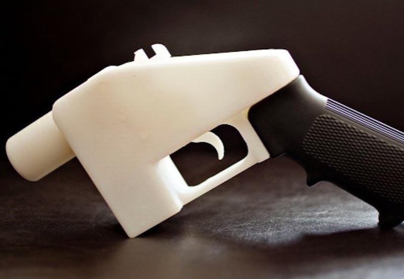 Juez de EUA veta la publicación de planos para crear pistolas en 3D | El Imparcial de Oaxaca