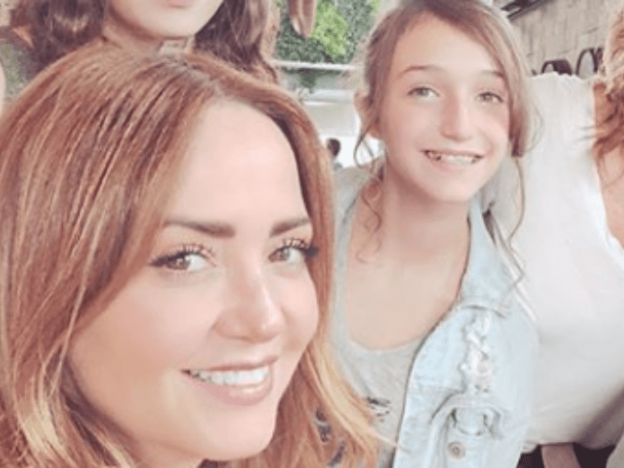 Así tendrán que pedir las hijas de Andrea Legarreta que quieren novio
