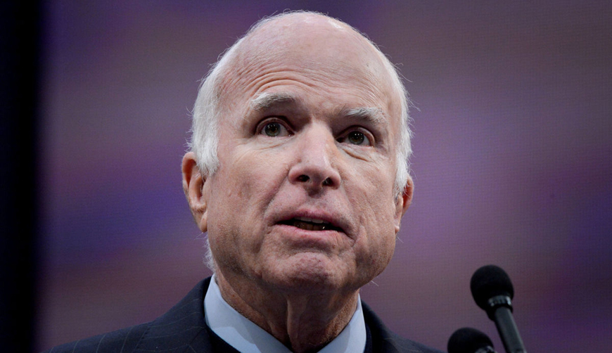 Muere el senador estadounidense John McCain | El Imparcial de Oaxaca