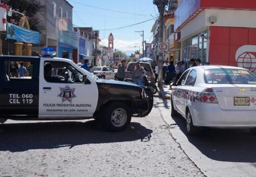Aprehenden a sujeto por realizar arrancones en Huajuapan | El Imparcial de Oaxaca