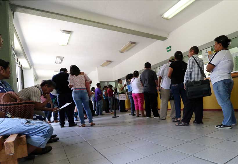 Se ve rebasado Registro Civil en emisión de actas | El Imparcial de Oaxaca