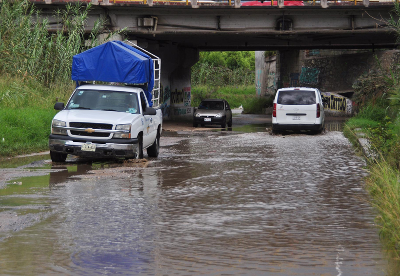 Lluvias dejan derrumbes  y deslaves en Oaxaca | El Imparcial de Oaxaca