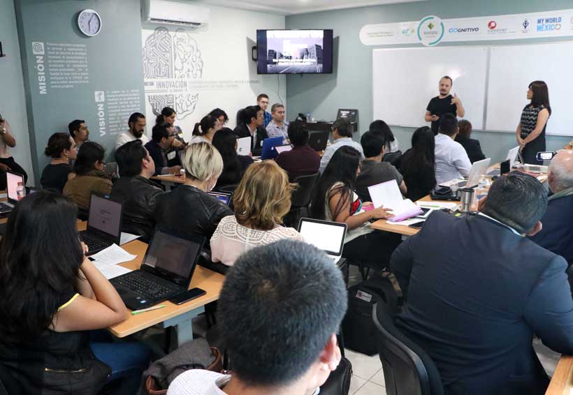 Realizan taller de  emprendimiento | El Imparcial de Oaxaca