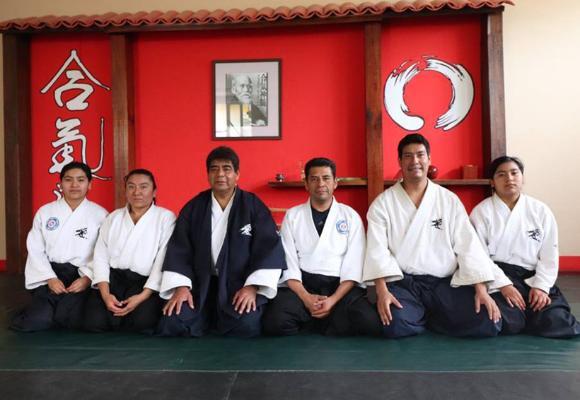 Afinan detalles para  Seminario Nacional de Aikido | El Imparcial de Oaxaca