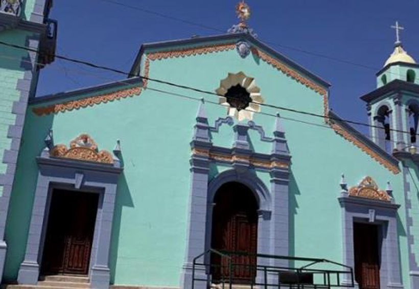 En Huajuapan, sorprende párroco a ladrón de alcancías | El Imparcial de Oaxaca