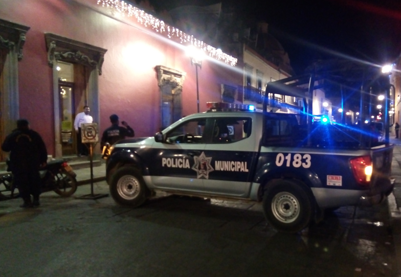 Descubren estrategia de asaltantes de farmacias en el Centro de la Ciudad de Oaxaca | El Imparcial de Oaxaca