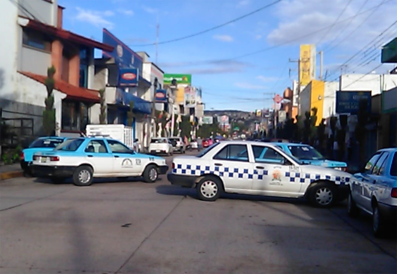 Autoridad de la Mixteca busca  solución al conflicto del transporte | El Imparcial de Oaxaca