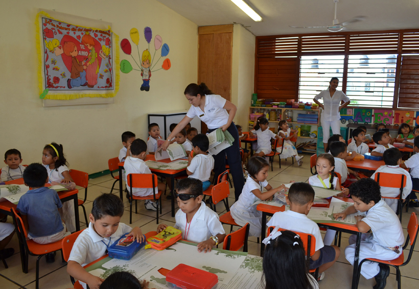 Autorizan jardín de niños para colonia de Tuxtepec | El Imparcial de Oaxaca
