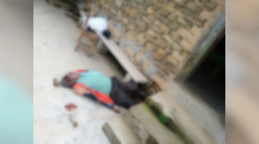 Encuentra la muerte  afuera de su casa en Tecóatl, Oaxaca | El Imparcial de Oaxaca