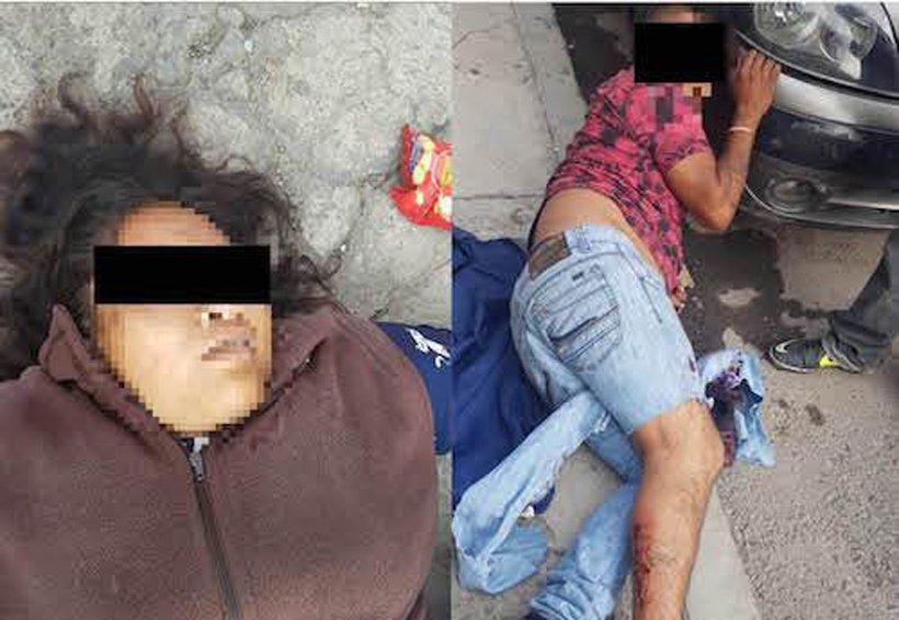 Balacera deja una mujer muerta y tres heridos | El Imparcial de Oaxaca