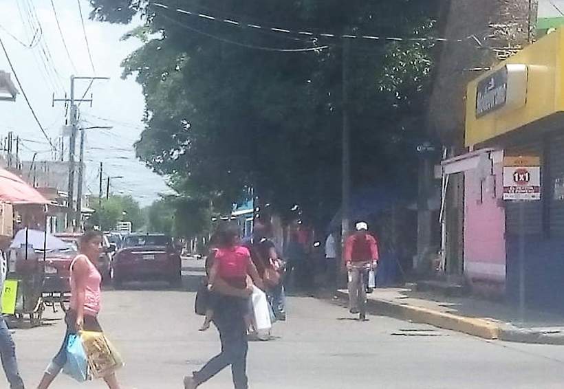 Bicicletas y triciclos en sentido contrario en Tuxtepec | El Imparcial de Oaxaca