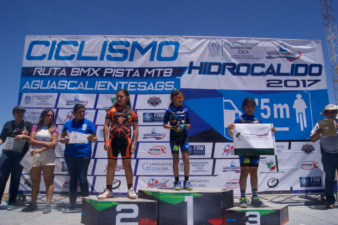 Oaxaca va con 54 deportistas al Nacional de Ciclismo Infantil | El Imparcial de Oaxaca