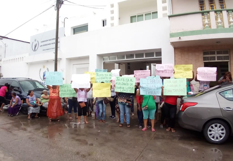 Claman justicia por  muerte de Pamela Terán | El Imparcial de Oaxaca