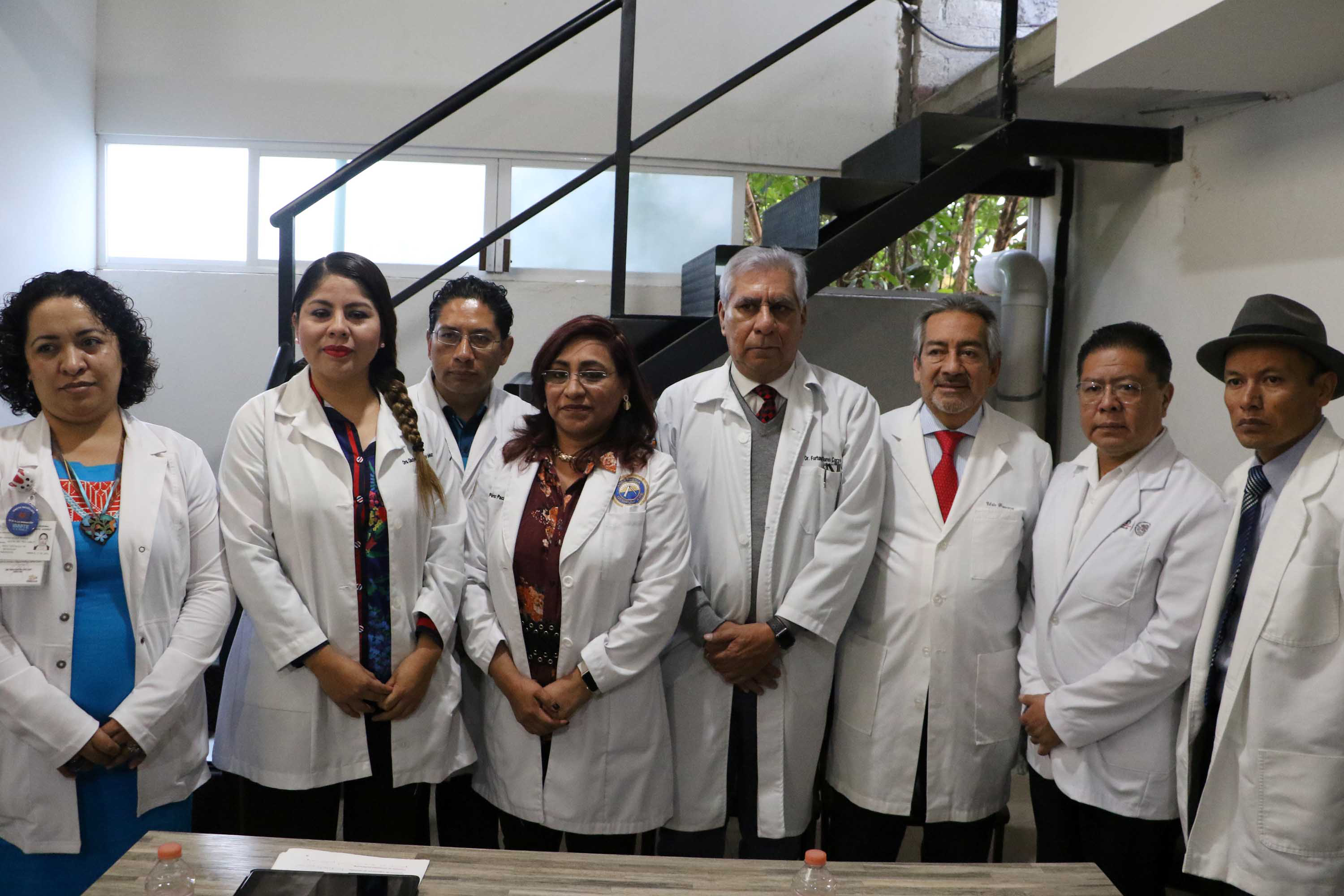 Surge Colegio de Médico  “Dr. Aurelio Valdivieso” en Oaxaca | El Imparcial de Oaxaca
