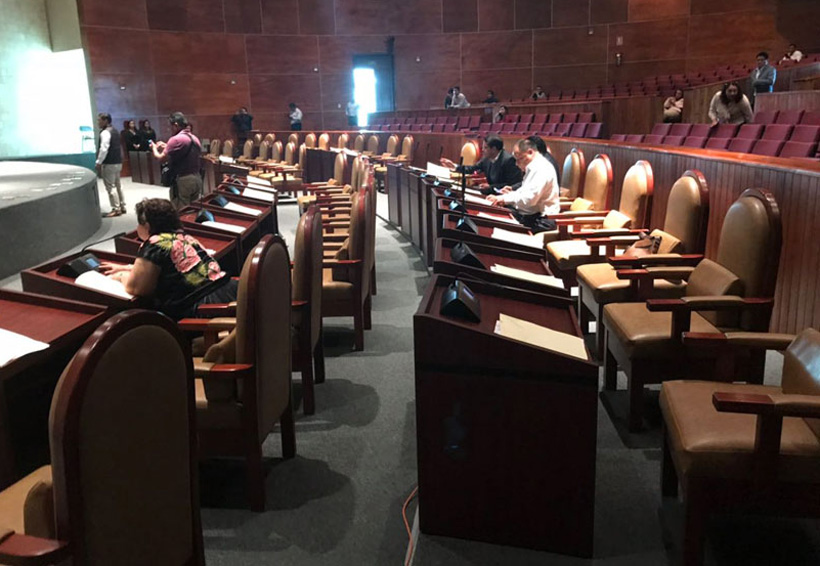 Modifica TEEO conformación  de la 64 Legislatura del Estado | El Imparcial de Oaxaca