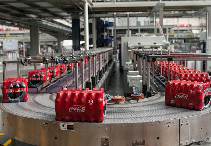 La mitad de energía que usa Coca-Cola es renovable | El Imparcial de Oaxaca