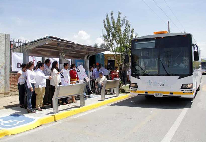 En Oaxaca ponen en marcha Ruta “DIF te lleva” | El Imparcial de Oaxaca