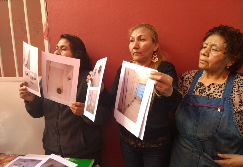 Denuncian locatarios de Oaxaca  diversas anomalías | El Imparcial de Oaxaca