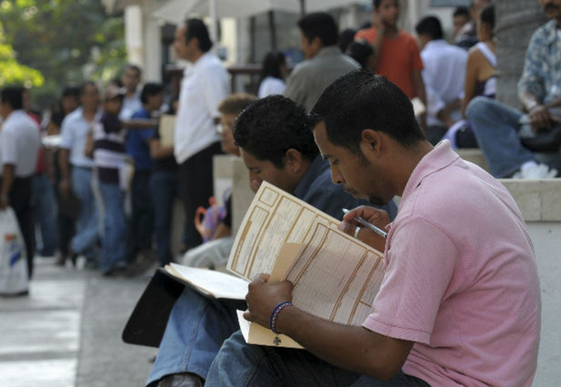 El 48% de las personas desempleadas tienen estudios de nivel medio superior y superior: INEGI | El Imparcial de Oaxaca