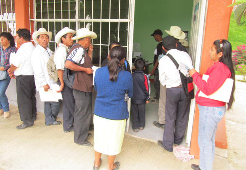 Director de la CDI en Huautla llegará hasta enero de 2019 | El Imparcial de Oaxaca
