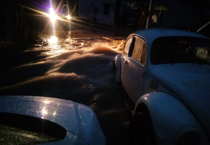 Reporta Protección Civil daños por lluvia en Oaxaca | El Imparcial de Oaxaca