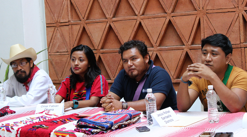 La Chinantla acusa  nuevo plagio de textil | El Imparcial de Oaxaca