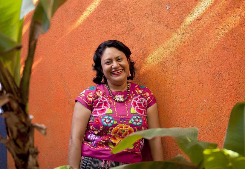 El Rojo deseo  de Irma Pineda | El Imparcial de Oaxaca