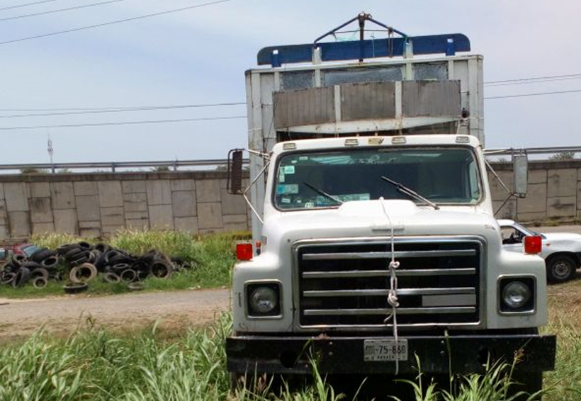En la carretera transístmica asaltado y baleado | El Imparcial de Oaxaca
