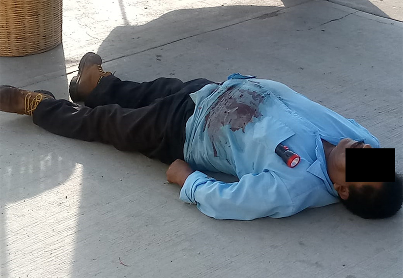 Matan a campesino en Santa Cruz Xitla | El Imparcial de Oaxaca