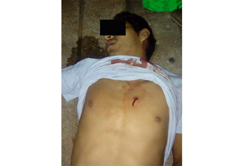 Indagan asesinato de comerciante en Puerto Escondido | El Imparcial de Oaxaca