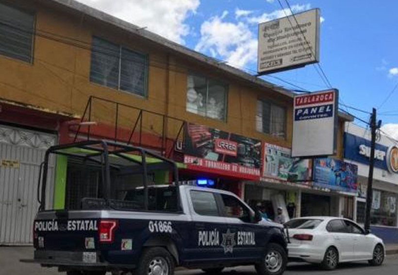 En Huajuapan, aseguran a chófer  un vehículo con reporte de robo | El Imparcial de Oaxaca