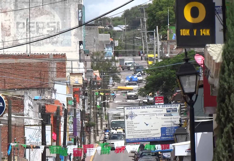 Aprehenden a sujeto  agresivo con piedras  y cizallas en Huajuapan | El Imparcial de Oaxaca