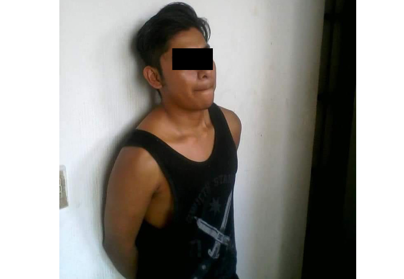 Joven detenido por presunto robo a un taxista en Xoxocotlán | El Imparcial de Oaxaca