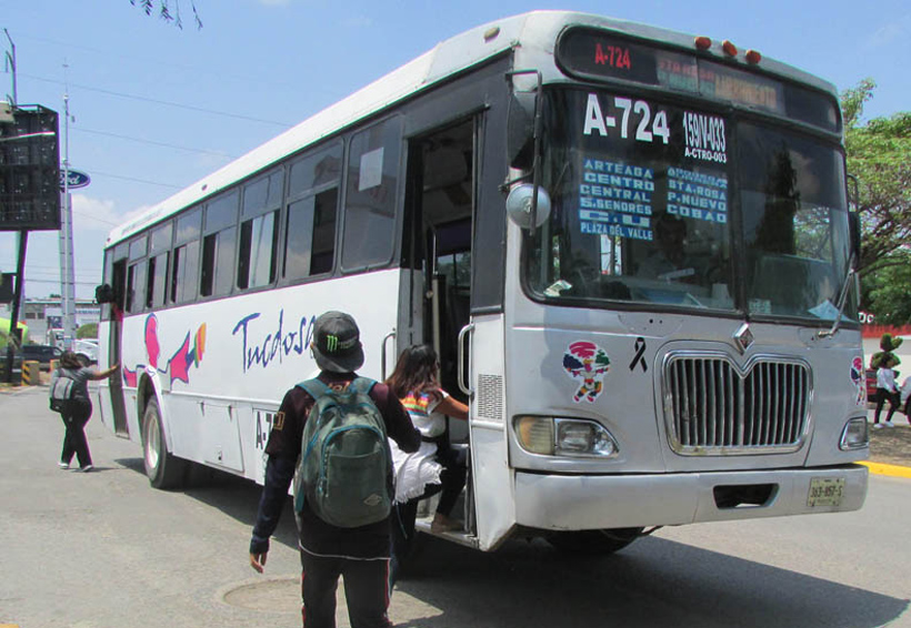 Exigen a Sevitra  no autorizar alza | El Imparcial de Oaxaca